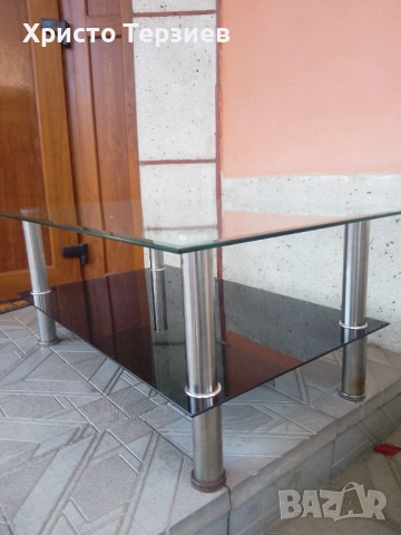  Стъклена маса