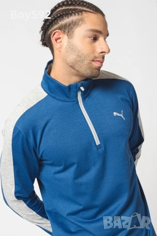 Puma Блуза + Jack & Jones Тениска + Buff Кърпа – Промо комплект, снимка 4 - Блузи - 52394695