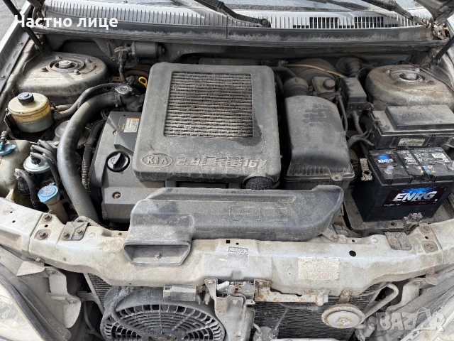  Kia Carnival 2.9 CRDI на части, снимка 6 - Автомобили и джипове - 51744597