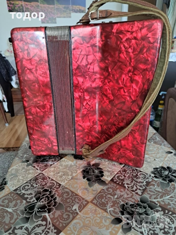 Велтмайстер стела 60 баса , снимка 4 - Акордеони - 54165426