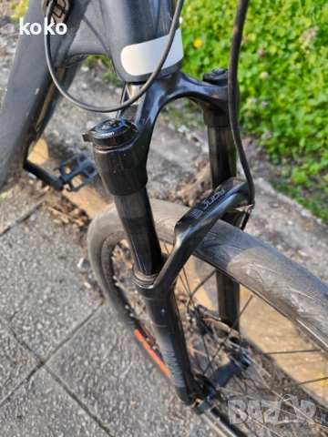 Велосипед Електрически 29 BH 29 цола, снимка 3 - Велосипеди - 53990913