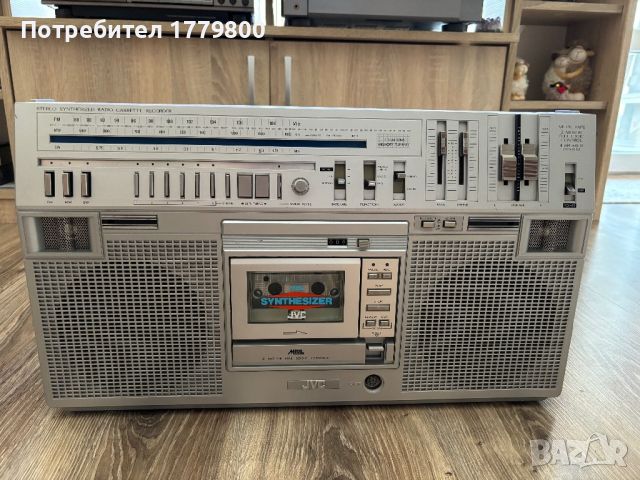 JVC RC-M80. ПРОДЕН, снимка 1