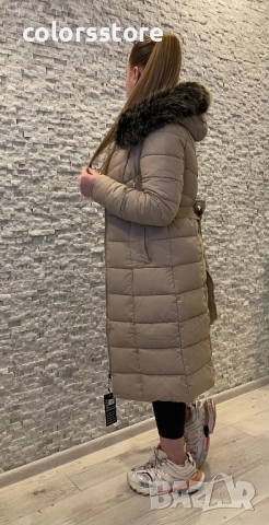 Дамско зимно яке -IM112, снимка 4 - Якета - 47209171