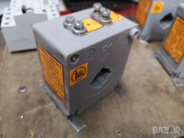 токов измервателен трансформатор тип СТ-2