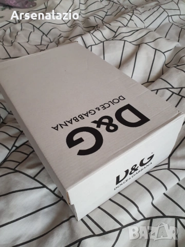 D&G 36-37 номер нови, снимка 12 - Маратонки - 53655576