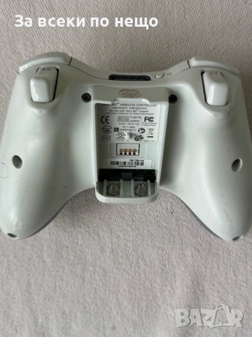 Xbox 360 безжичен контролер джойстик, снимка 7 - Аксесоари - 54263504