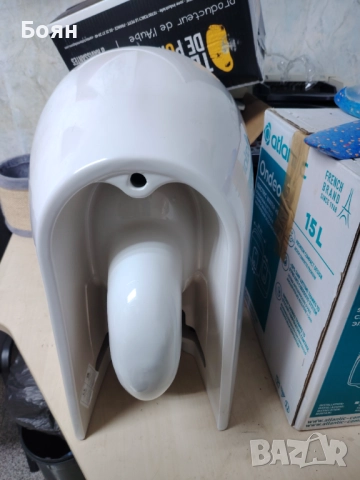 Конзолна Т.чиния Grohe, снимка 5 - ВИК - 52776831