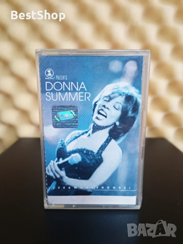 Donna Summer - live and more encore