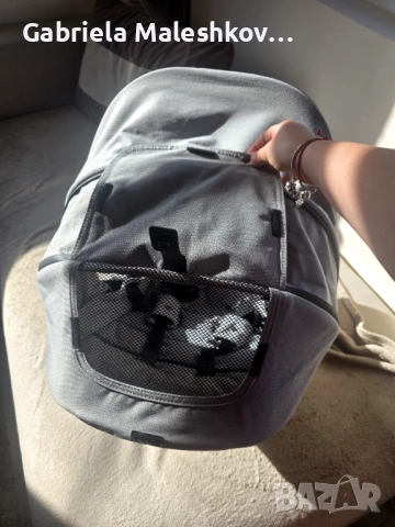 Бебешка количка mutsy evo , снимка 15 - Детски колички - 52407068