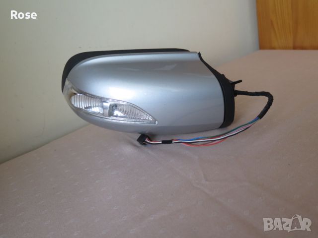 Mercedes-Benz W245  Left Mirror A3140417 Огледало, ляво, снимка 4 - Аксесоари и консумативи - 45821060