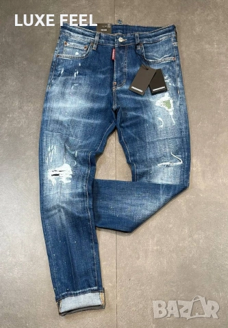 Dsquared2 🔹Мъжки Дънки , снимка 3 - Дънки - 53699691