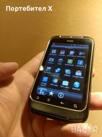 HTC WILDFIRE S, снимка 2 - HTC - 47916626