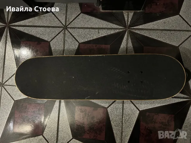 Чисто нов скейтборд, снимка 2 - Скейтборд, ховърборд, уейвборд - 50150054