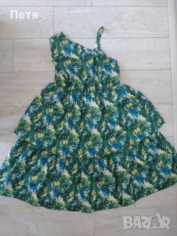 НОВА рокля 10-12 години