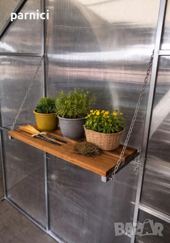 Рафтове за оранжерии Primaterra Mensola/Eco