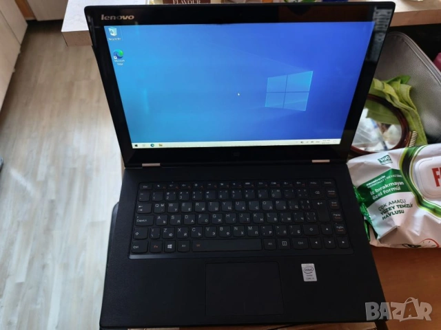 Lenovo Yoga 2 Pro, снимка 2 - Лаптопи за работа - 54156594