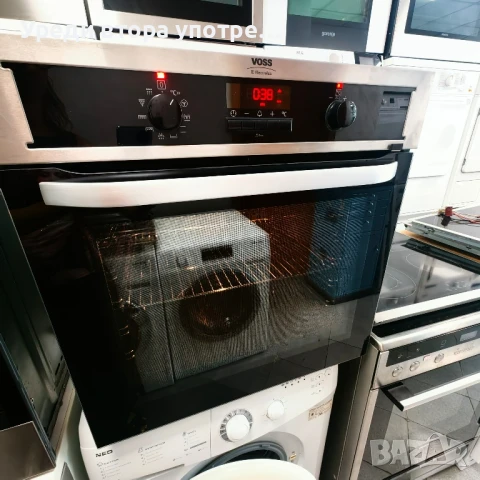 Иноксова фурна за вграждане Voss Electrolux