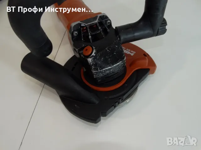 Hilti AG 125 / DG - EX 125 - Система за шлайфане на бетон, снимка 10 - Други инструменти - 46923215