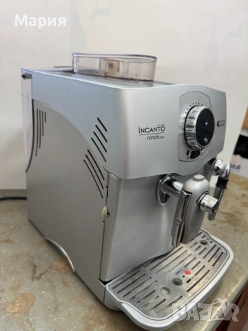 Саеко Инканто Рондо плюс S клас, снимка 4 - Кафемашини - 54108392