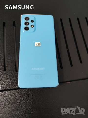 Samsung - A52, снимка 4 - Samsung - 52893419