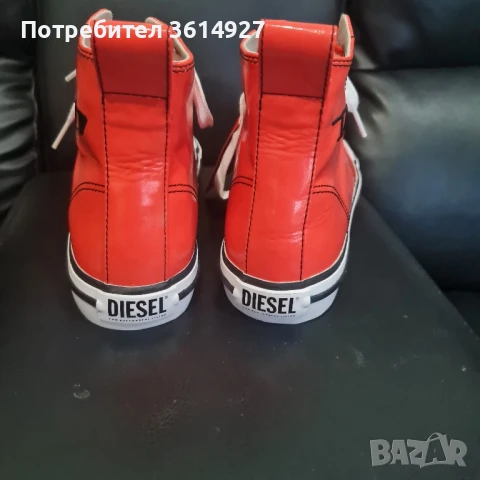 Оригинални Кецове Diesel , снимка 7 - Кецове - 50585237