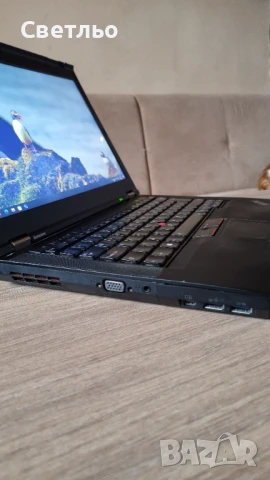 Lenovo T430 /  i5 / 8GB рам / 3 часа батерия /, снимка 4 - Лаптопи за работа - 50483452