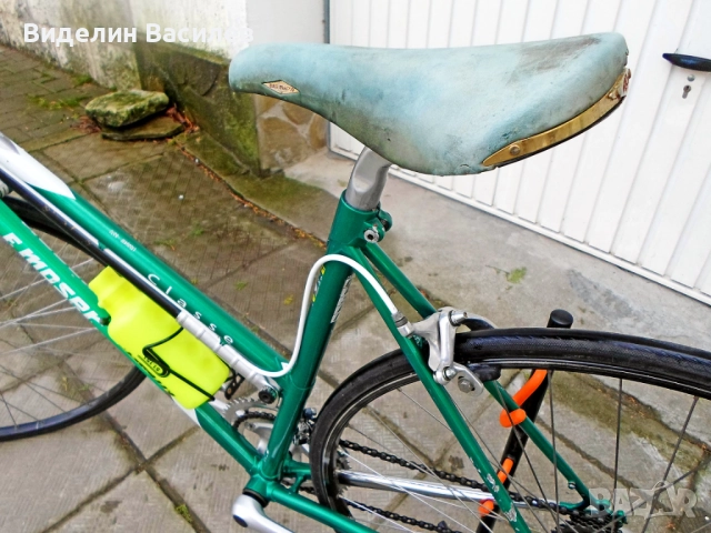 F.Moser Classe Donna/дамски шосеен велосипед/, снимка 8 - Велосипеди - 32976510