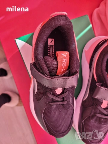 Продавам детски маратонки Puma нови, снимка 2 - Детски маратонки - 53645249