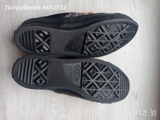 Дамски кецове Missoni Converse, снимка 4 - Маратонки - 54204594