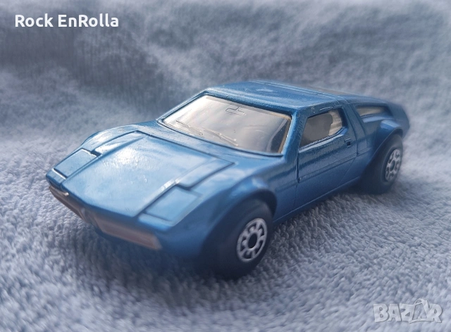 Matchbox SuperKings Maserati Bora , снимка 10 - Колекции - 54061213