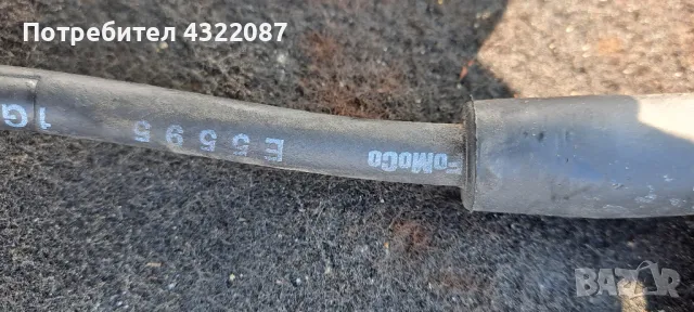 Бобина и кабели FORD FIESTA Форд Фиеста 1.2 60 к.с 2009-2013Г, снимка 6 - Части - 49881768