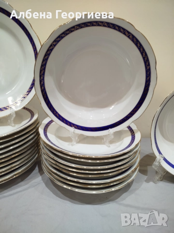 Полски комплект EMIELOW, снимка 9 - Сервизи - 51654563