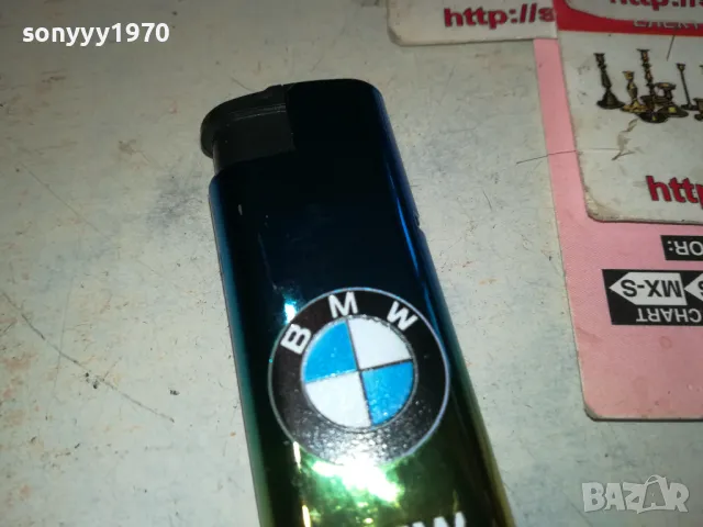 BMW-ЗАПАЛКА ЗА КОЛЕКЦИЯ 0312241426, снимка 4 - Колекции - 48209241