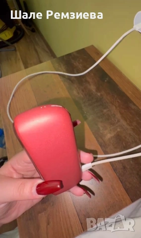 İQOS İLUMA PİNK, снимка 2 - Друга електроника - 53918753