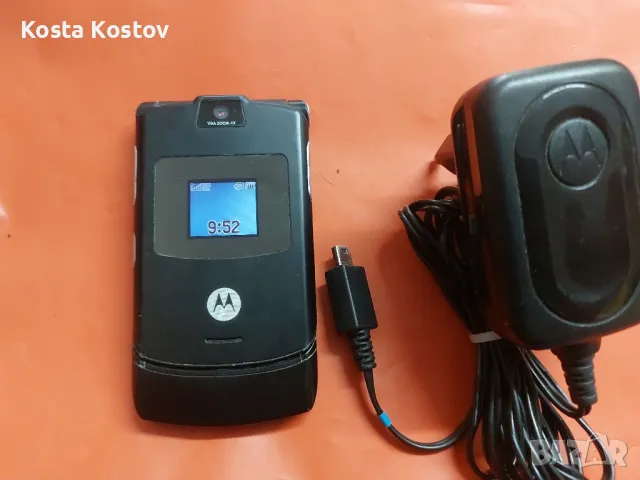 MOTOROLA V3 , снимка 1 - Motorola - 47016380