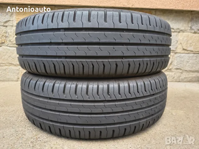 165 60 15 летни гуми Continental 2бр.