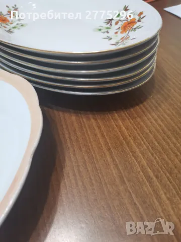 чинии, снимка 1