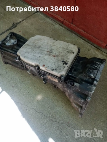 Автоматична скоростна кутия JEEP GRAND CHEROKEE 3.0 CRD, снимка 2 - Части - 51844088