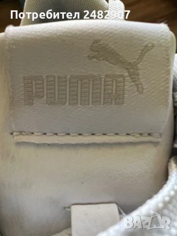 Дамски маратонки PUMA, снимка 14 - Маратонки - 53473603