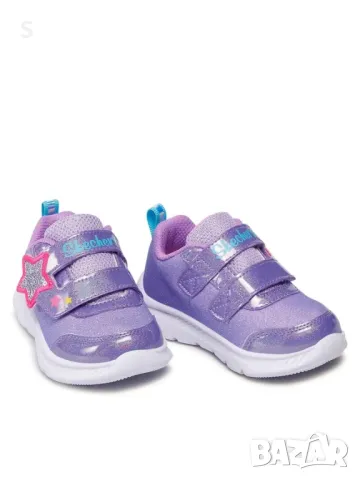 Skechers детски сникърси за момиче 25 номер, снимка 4 - Детски маратонки - 47201059