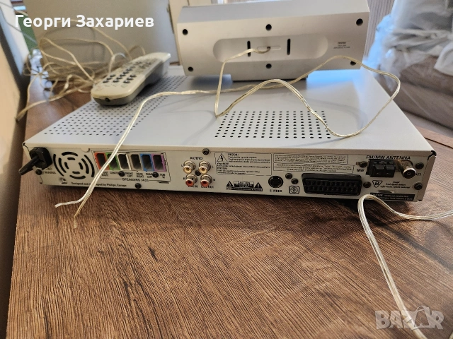 Система за домашно кино Philips LX3600D – 5.1 Surround Sound, Отлична!, снимка 10 - Плейъри, домашно кино, прожектори - 53935745