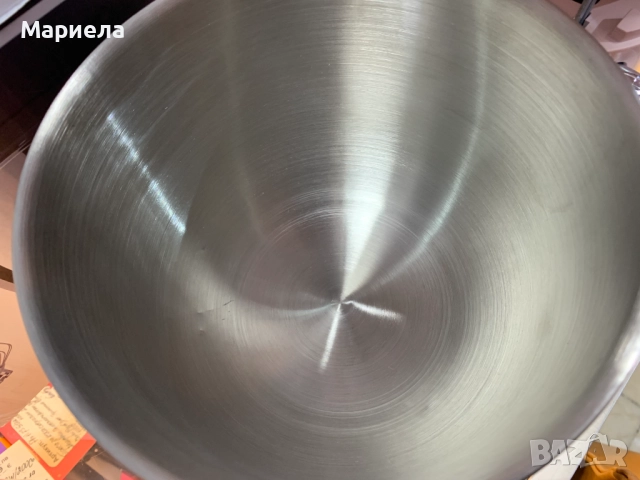 Кухненски миксер Kitchen in the box 800W / Планетарен миксер с 2 купи, снимка 12 - Миксери - 52050820