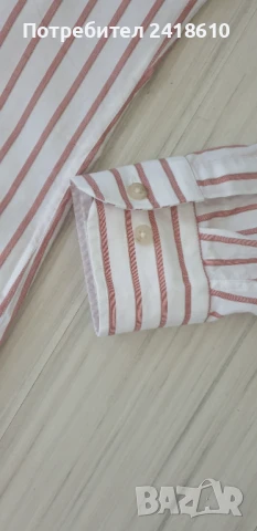 Hackett  Classic Fit Cotton Mens Size M / L НОВО! ОРИГИНАЛ! Мъжка Риза!, снимка 10 - Ризи - 50729191
