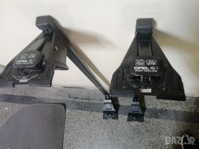 Греди за багажник на покрива за OPEL, снимка 8 - Аксесоари и консумативи - 49886762