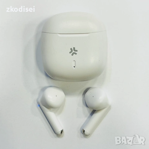 Bluetooth слушалки CELLY BUDZ2BK