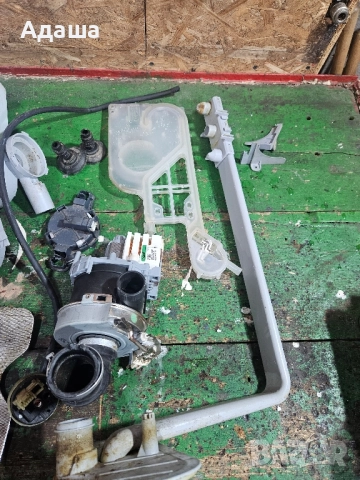 Съдомиялна Indesit на части, снимка 3 - Съдомиялни - 52229425