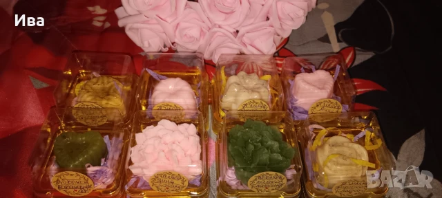  Уникални домашни сапуни