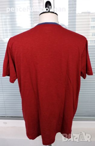 Columbia - мъжка  памучна тениска за планина и туризъм  размер XL slim fit , снимка 8 - Тениски - 45270065