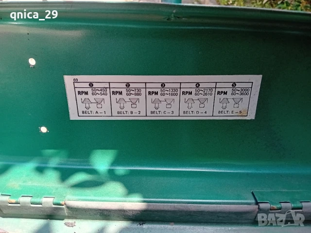 Бормашина настолна 0-13 мм, снимка 10 - Бормашини - 50503507