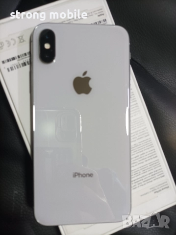 Iphone X 64 ГБ ,Гаранция